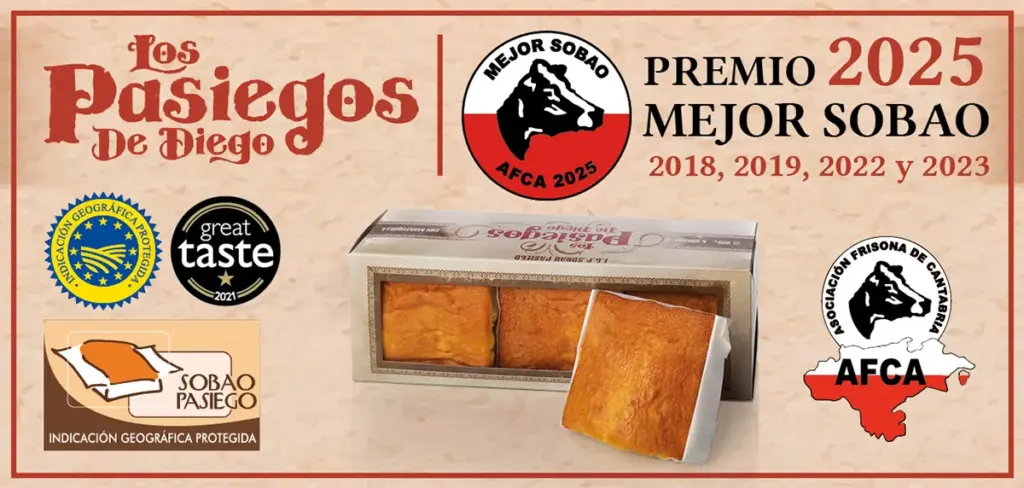 Cual es el mejor sobao pasiego