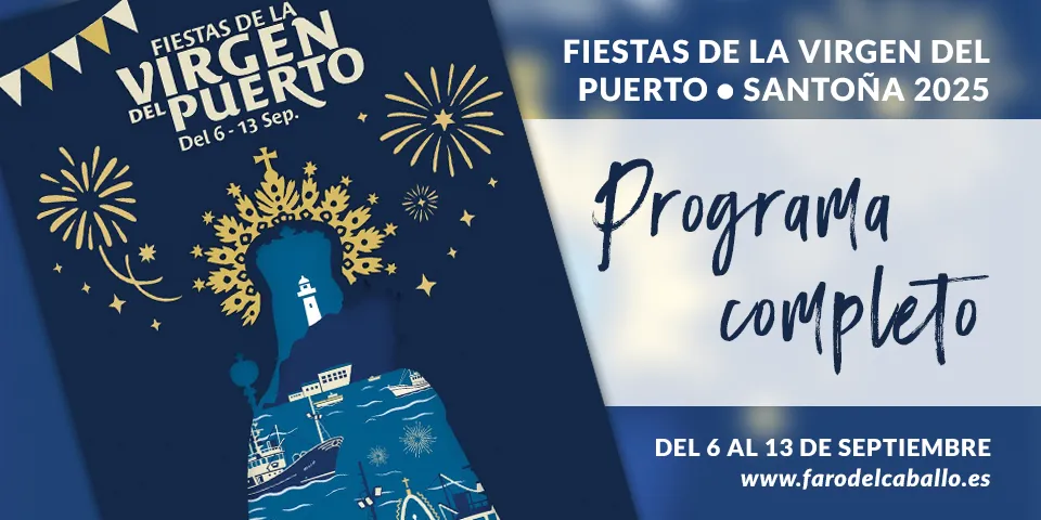 Programa Fiestas de Santoña 2025