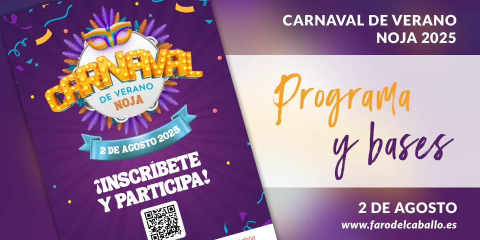 Carnaval de Verano Noja 2025